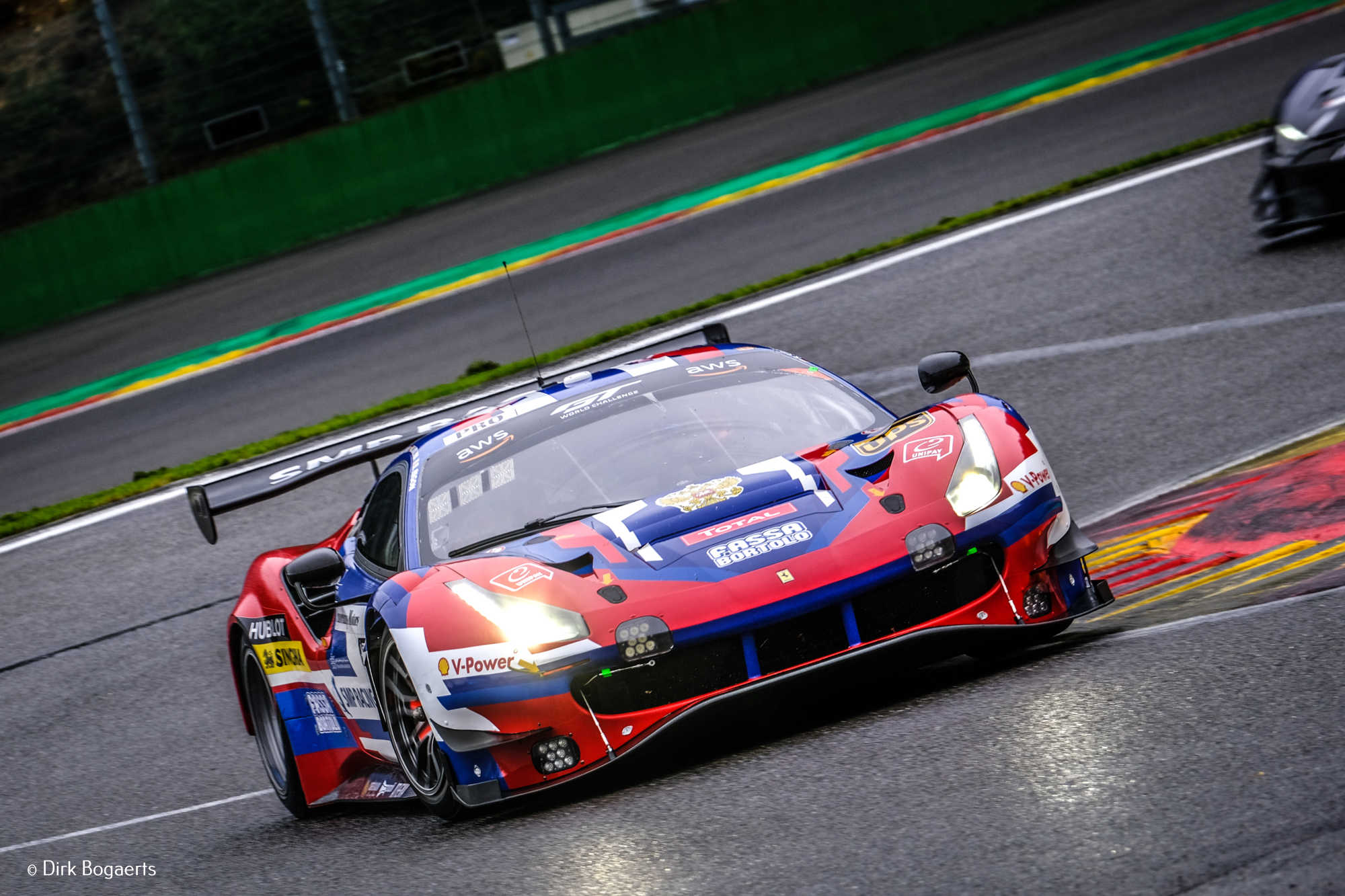 Essais 24H Spa : SMP Racing prend l'avantage - Endurance Info
