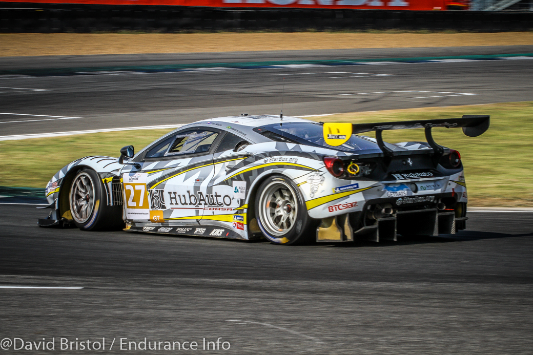 HubAuto Racing rempile en Asian Le Mans Series - Endurance Info