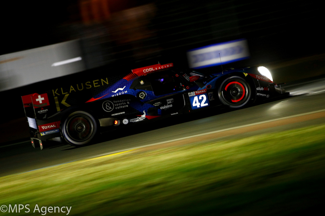 Vidéo : la saison de Cool Racing avec son partenaire Total - Endurance Info