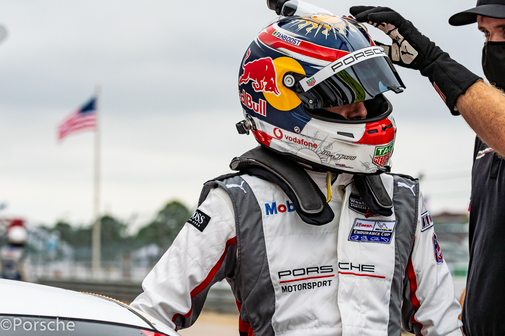 WEC - Neel Jani sur la Porsche 963 du Proton Racing - Endurance Info