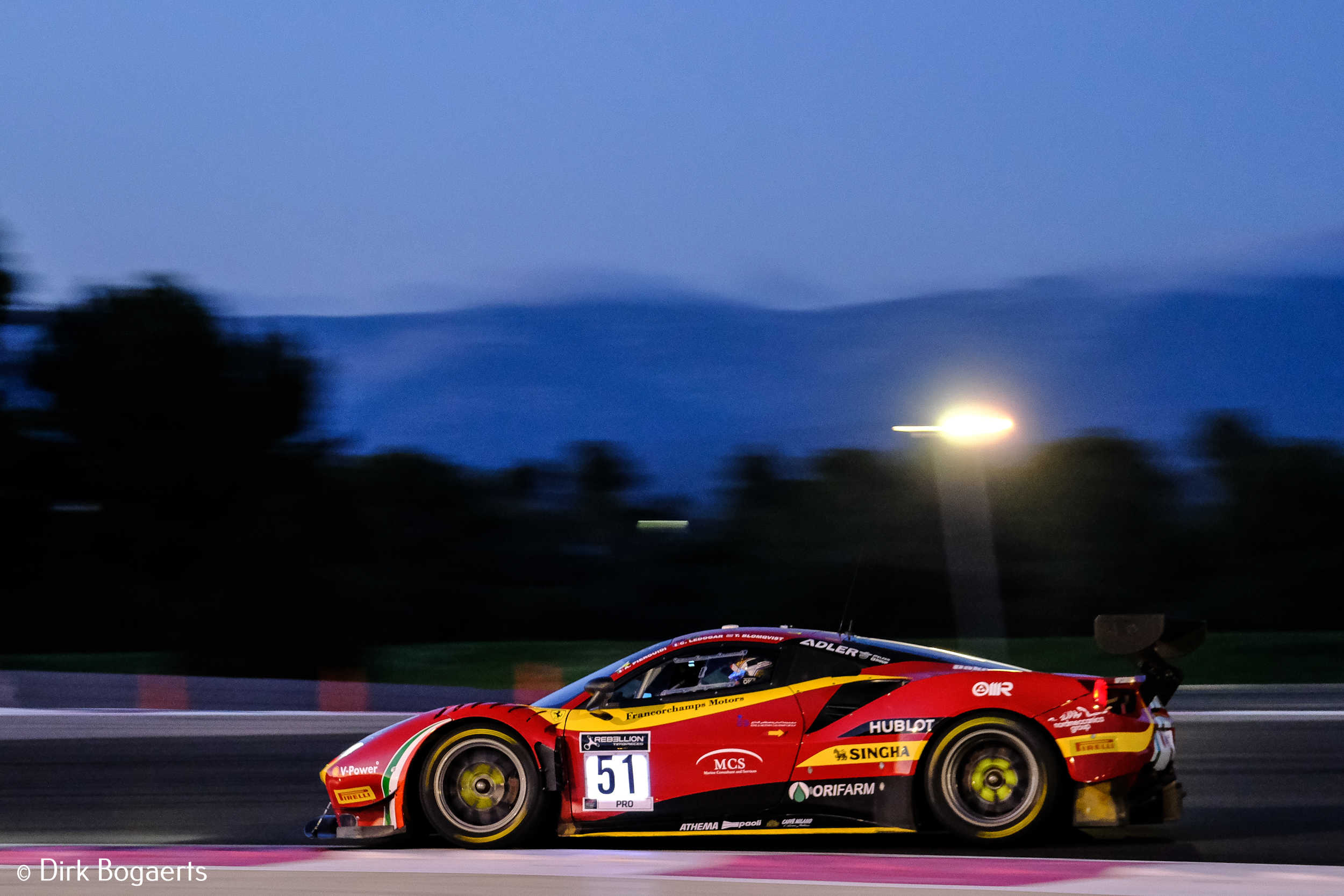 GTWC Europe, Paul Ricard victoire stratégique et titre pour Ferrari