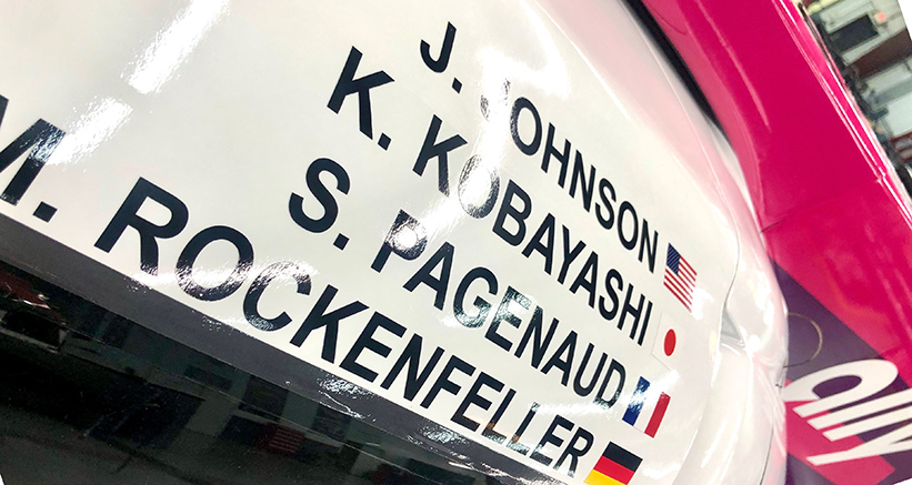 24H Daytona : Pagenaud, Rocky, Kobayashi et Johnson chez Action Express ...