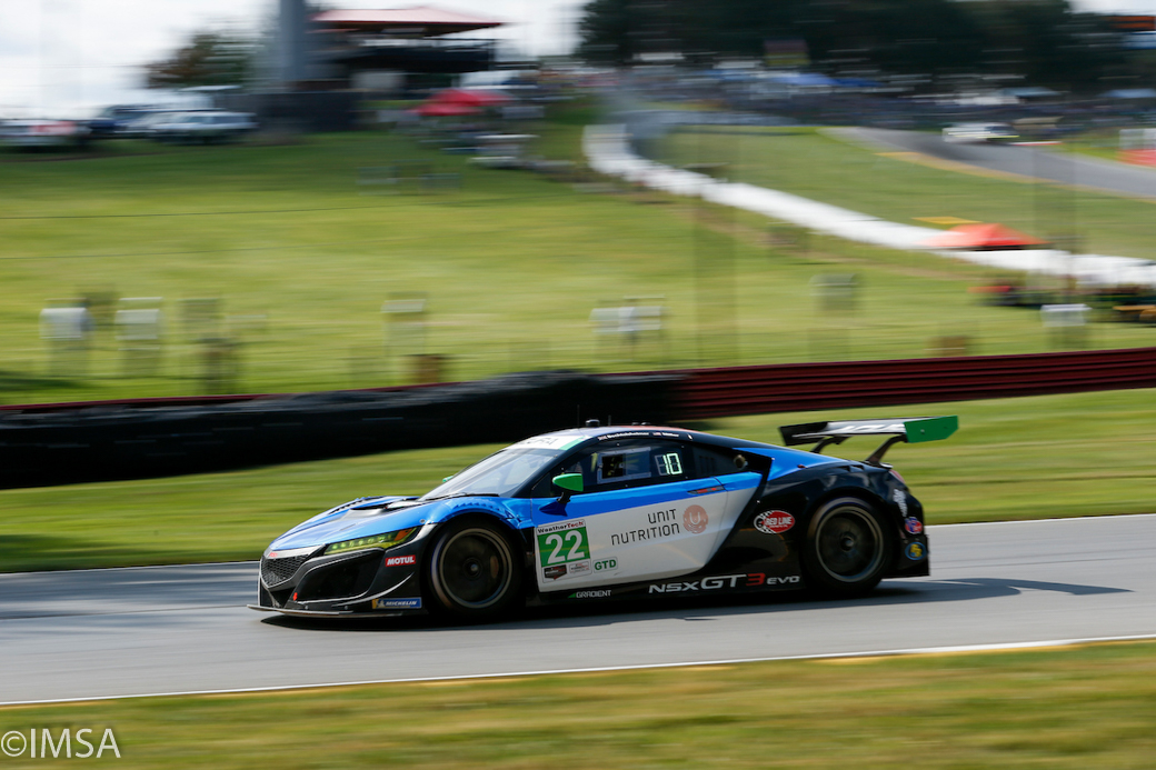 Vidéo : Gradient Racing construit l'avenir avec Acura (IMSA ...