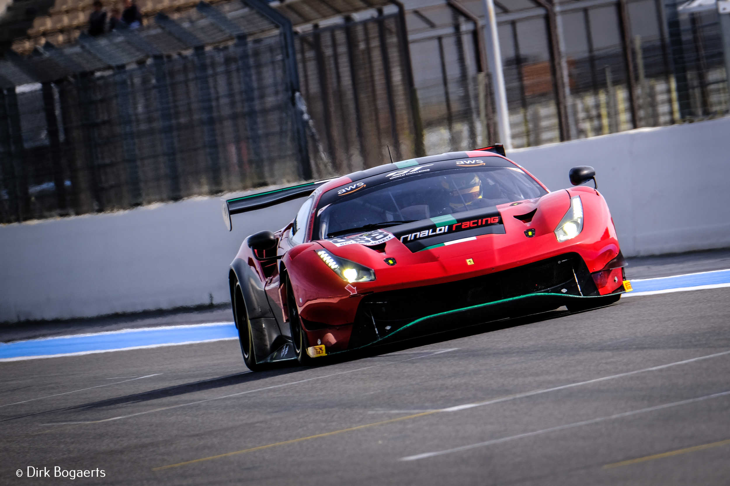 Vito Rinaldi Drag Racing Rinaldi Racing dévoile ses deux équipages - Endurance Info