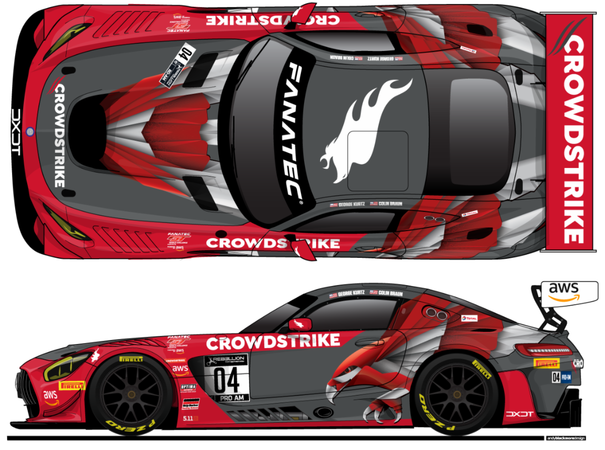 Trois Mercedes-AMG GT3 pour DXDT Racing - Endurance Info