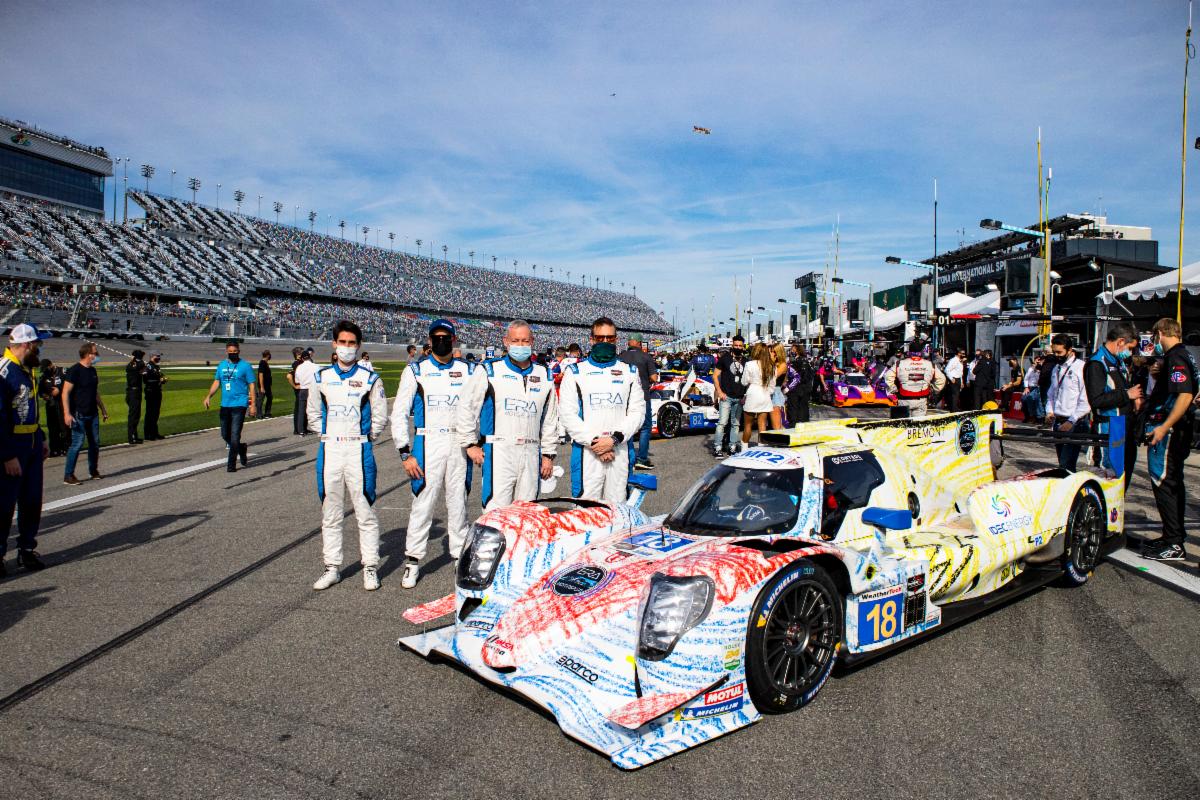 Era Racing Vip Packing Un programme complet pour Era Motorsport - Endurance Info