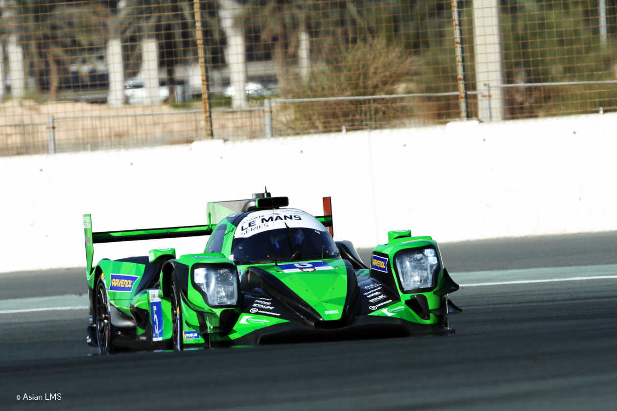 Alms Phoenix Racing Phoenix Racing en mode découverte avant de viser le LMDh - Endurance Info