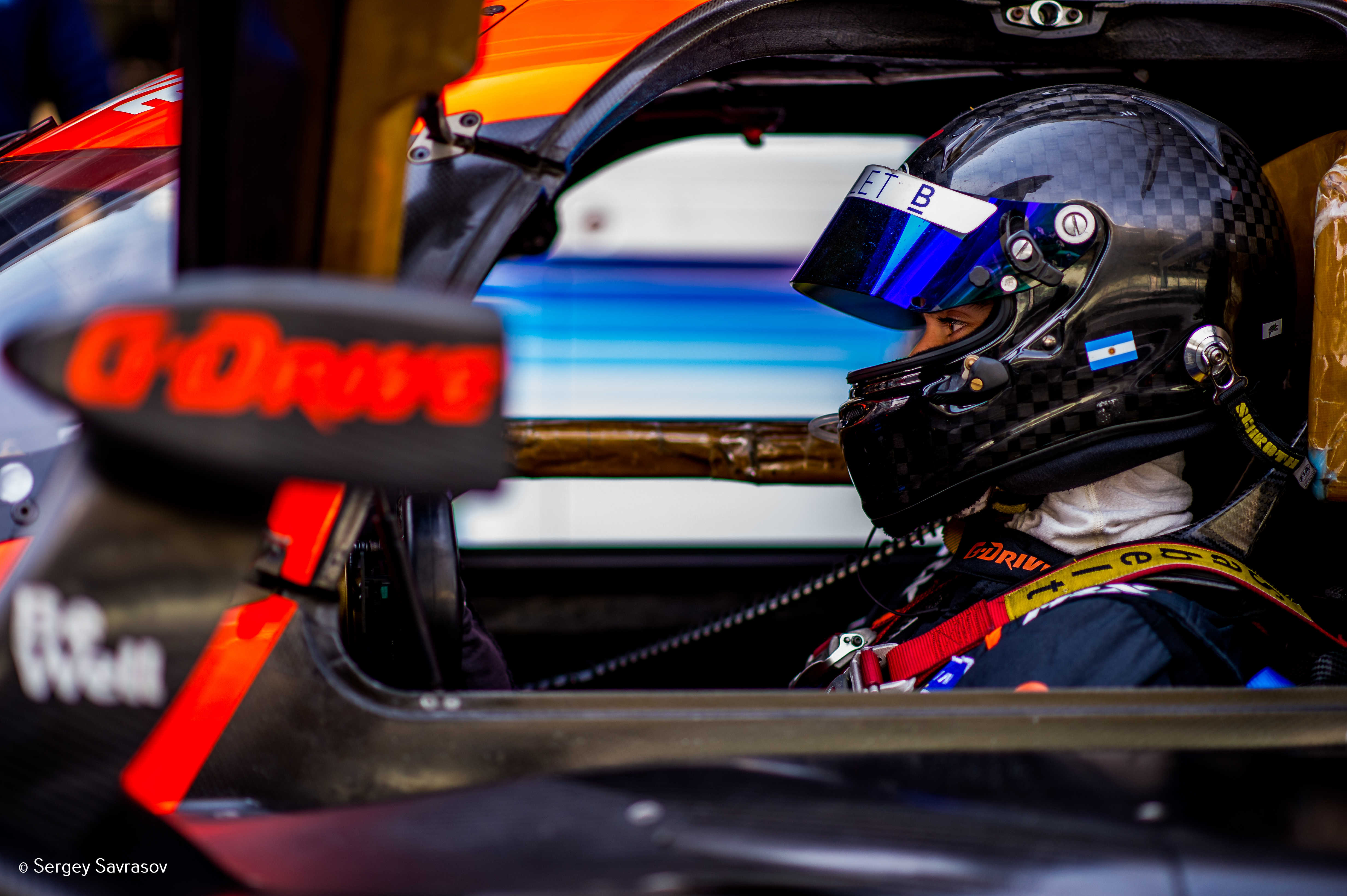 Franco Colapinto (G-Drive Racing) : "En arrivant, je ne savais pas à ...