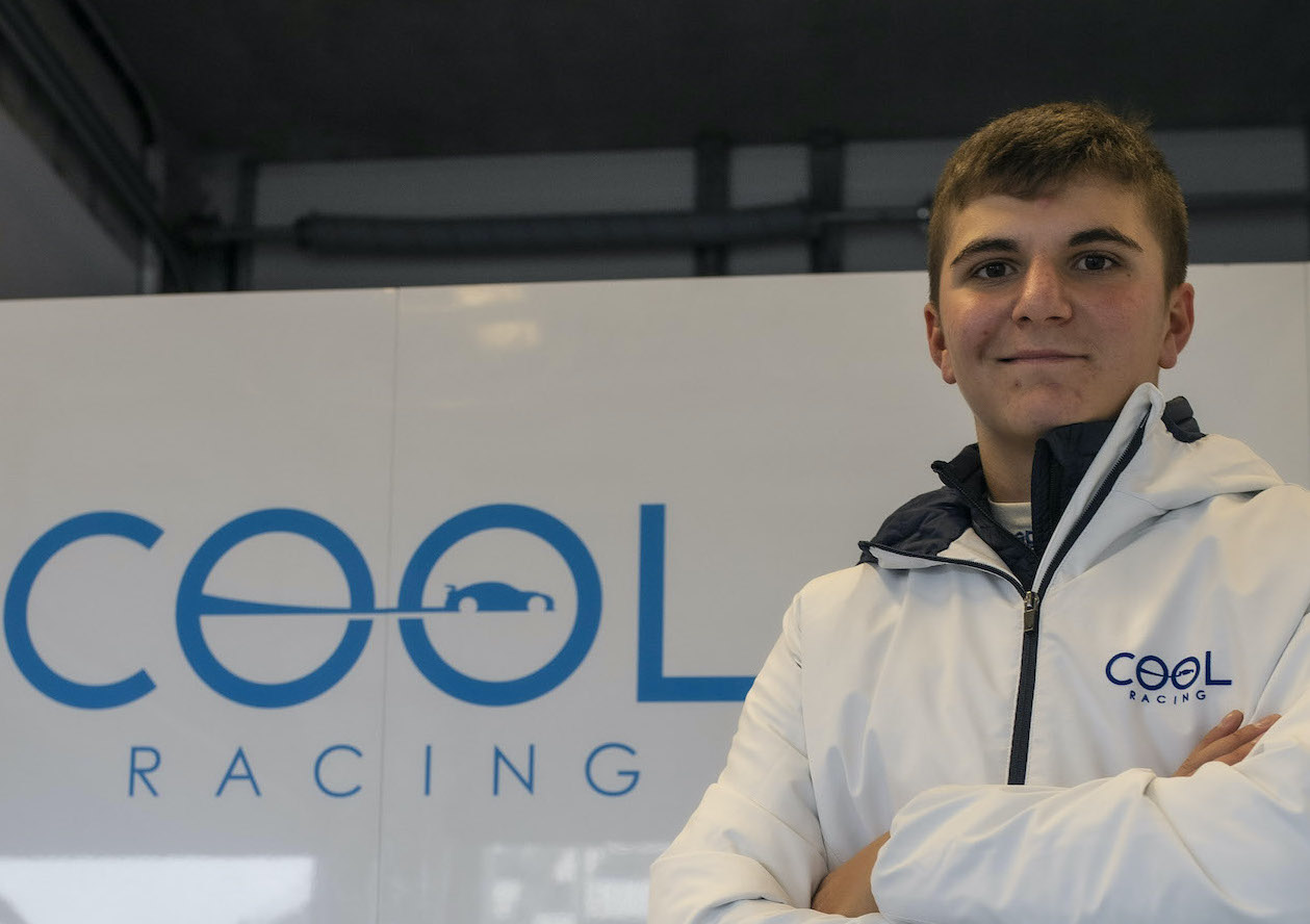 Antoine Doquin sur la 2e Ligier Cool Racing Endurance Info