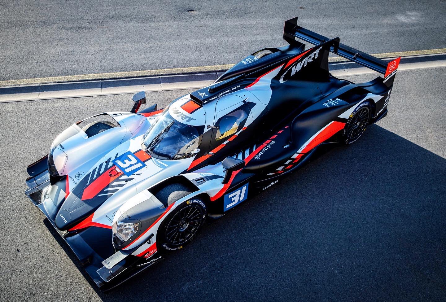 Robert Kubica (WRT) "Le Mans était un objectif" Endurance Info