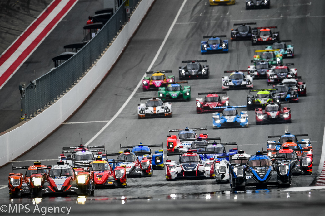 41 voitures attendues aux 4 Heures du Red Bull Ring Endurance Info