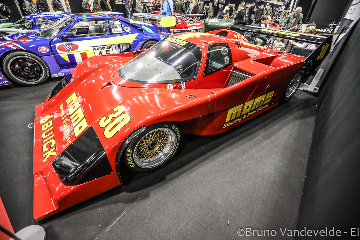 Focus sur la March 86G des 24 Heures de Daytona 1988 Endurance Info