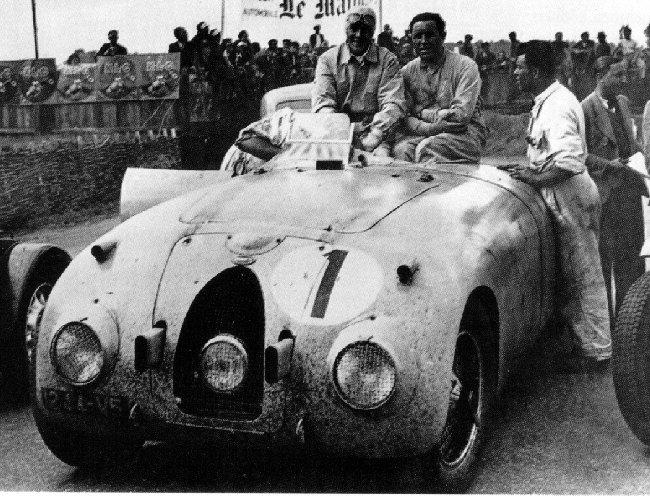 Simca Gordini 24H Du Mans 1939 – Modèle Réduit 1:43 Atlas