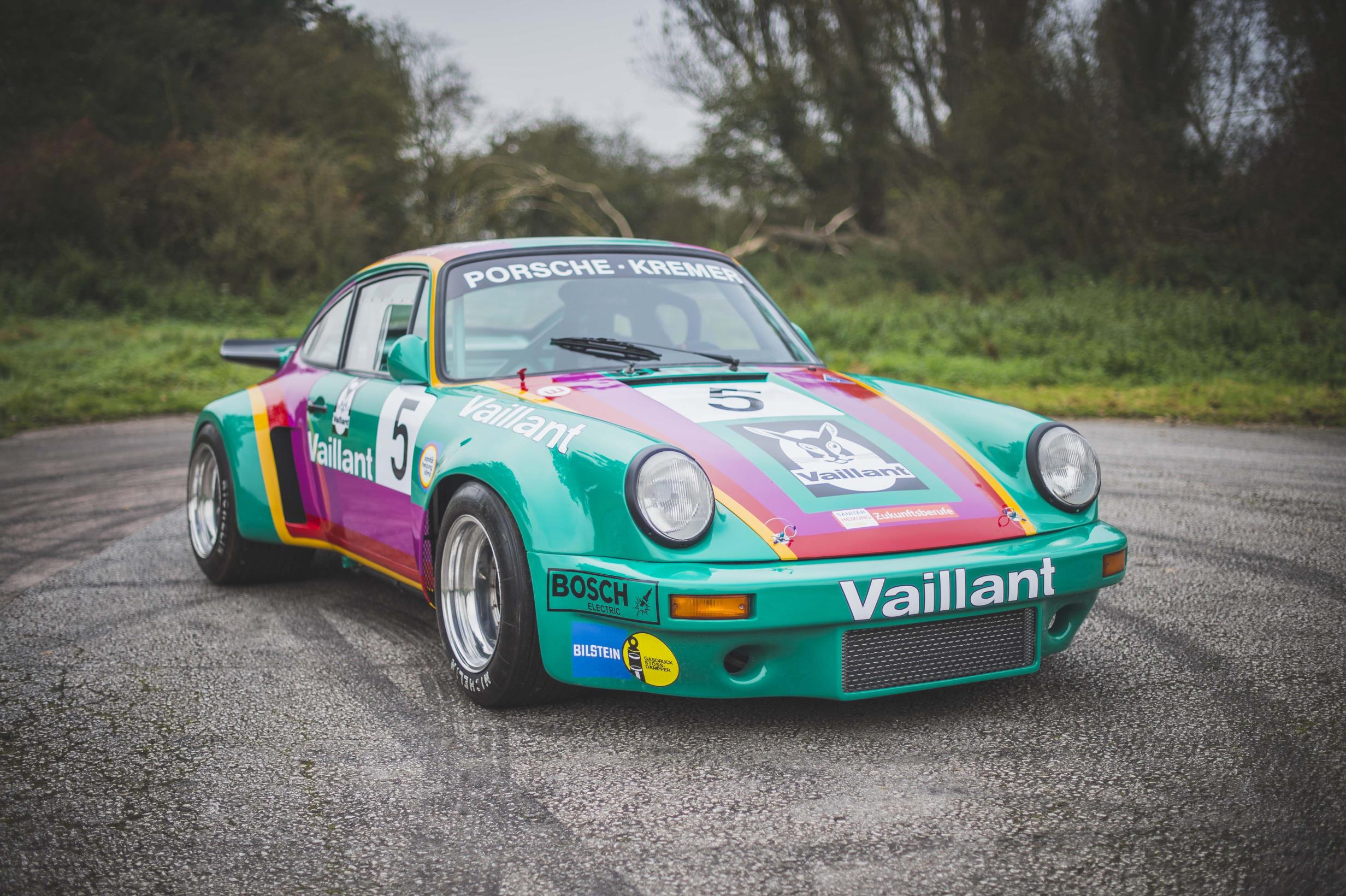 Porshe 911 Carrera RSR