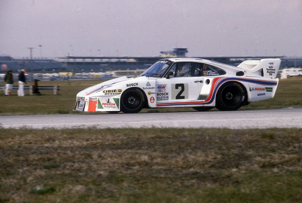 Retour sur les 24 Heures de Daytona 1980 Endurance Info