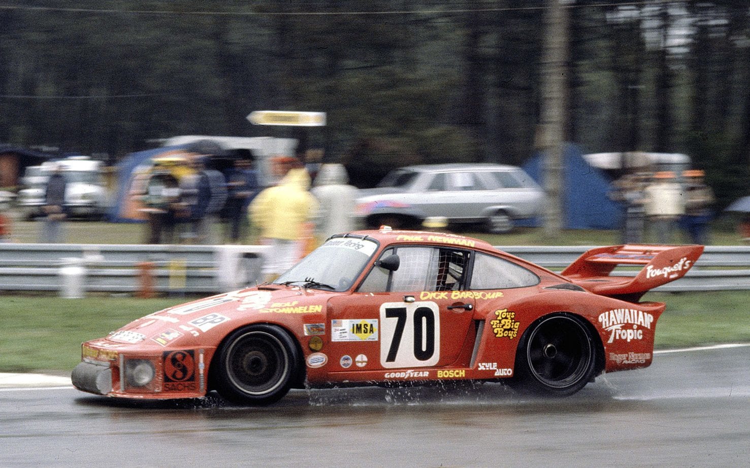 Nunu ] Porsche 935 Le Mans 1979  Numéro réservé