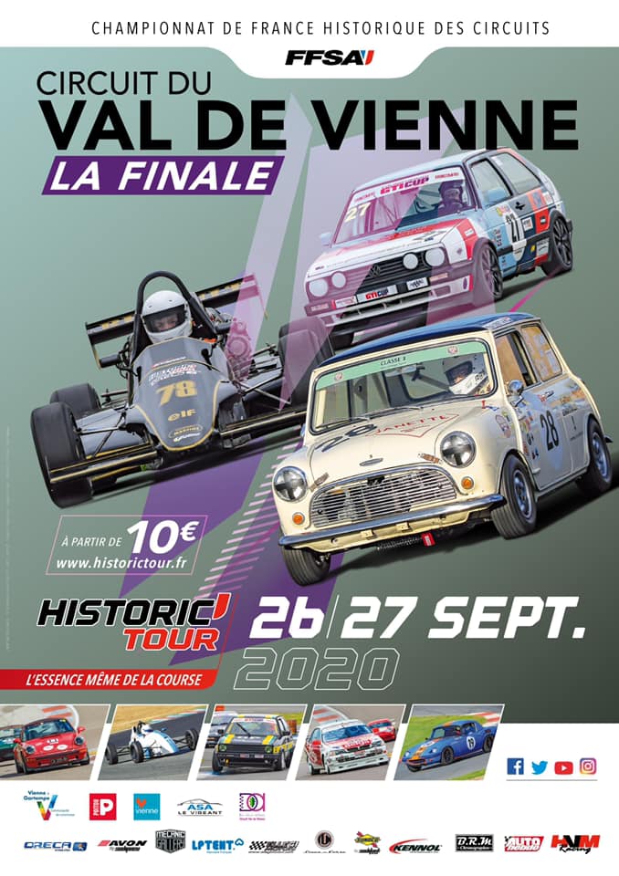 historic tour val de vienne