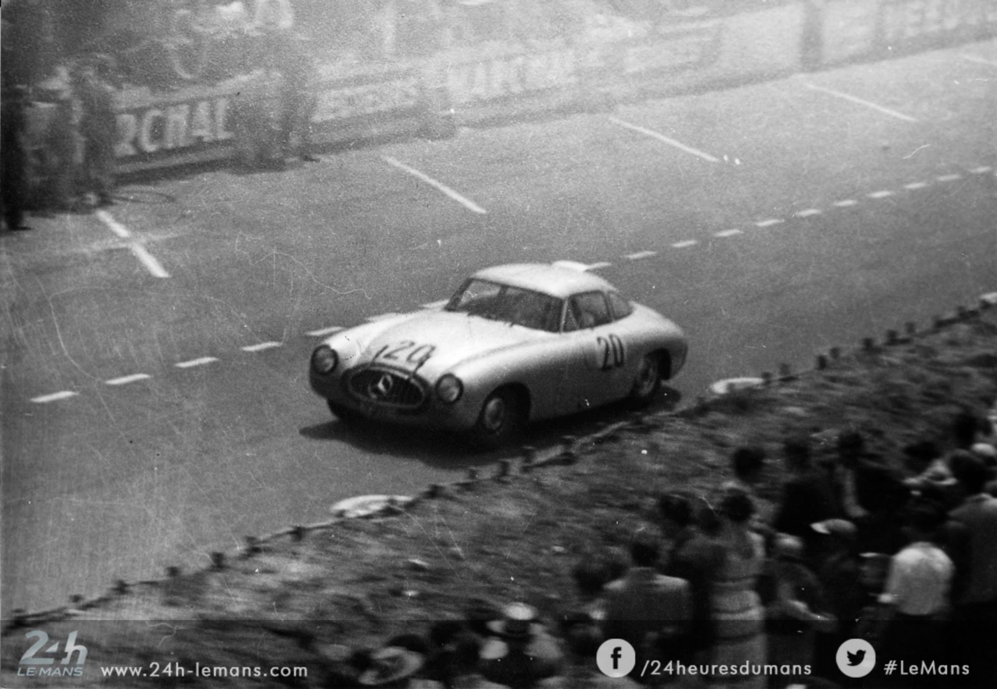NO SPARK O.S.C.A. MT-4 1300 Coupé Vignale #48 24 Heures du Mans 1