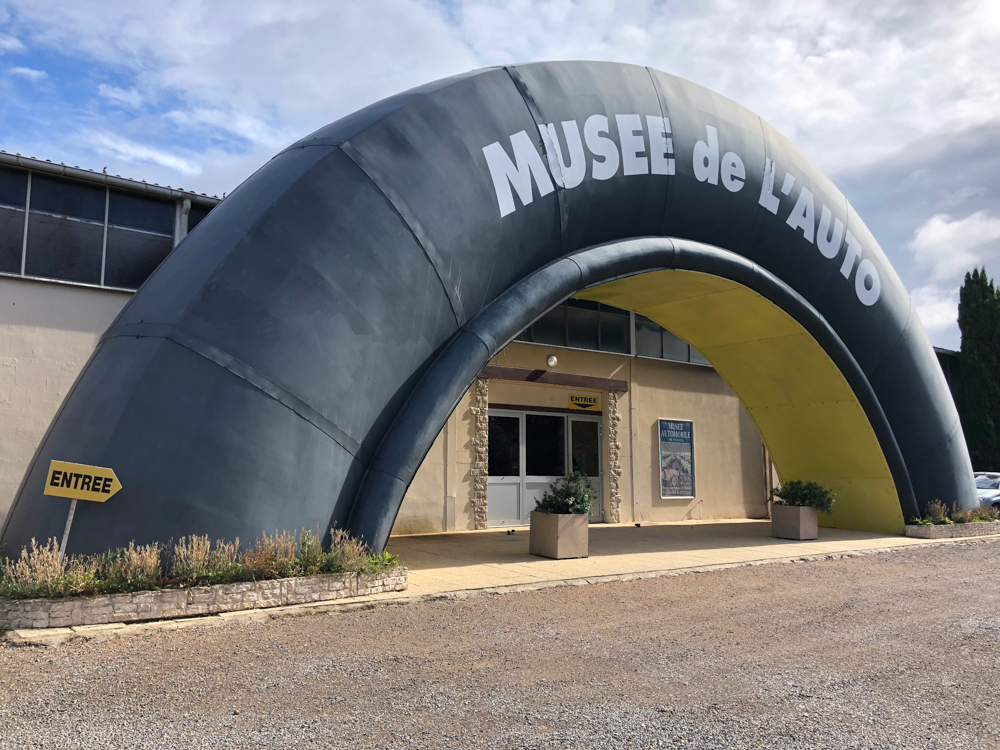 En visite au Musée Automobile de Vendée... Endurance Info