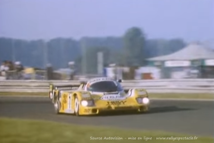 Vidéo les 24 Heures du Mans 1984 Endurance Info