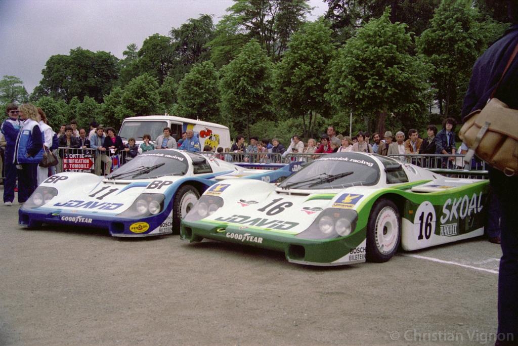 Porsche 956