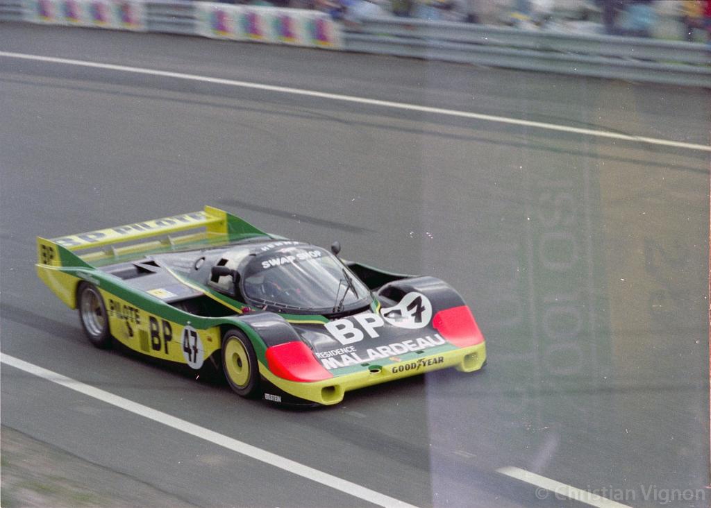 Porsche 956 BP Malardeau