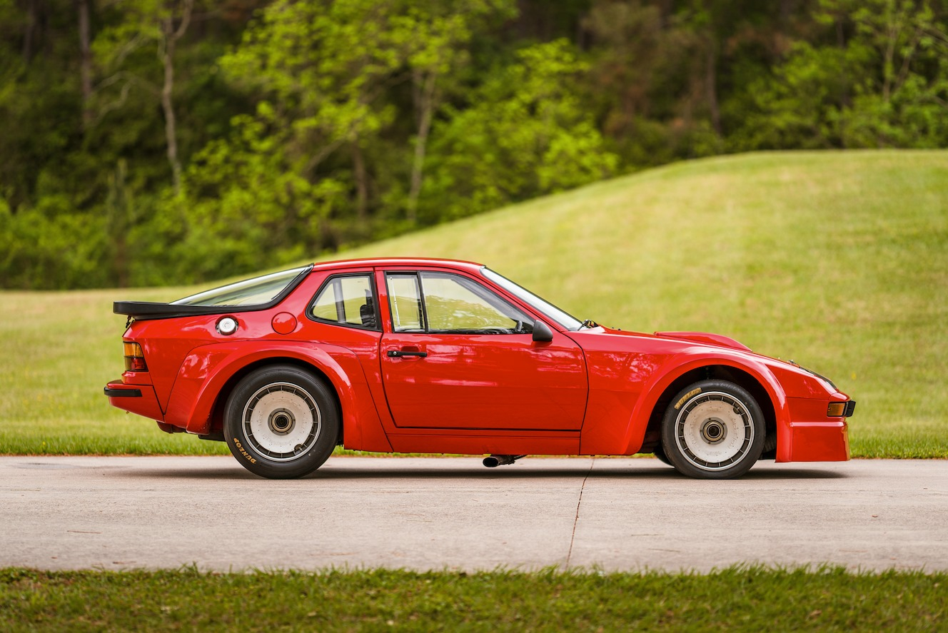 Porsche 924