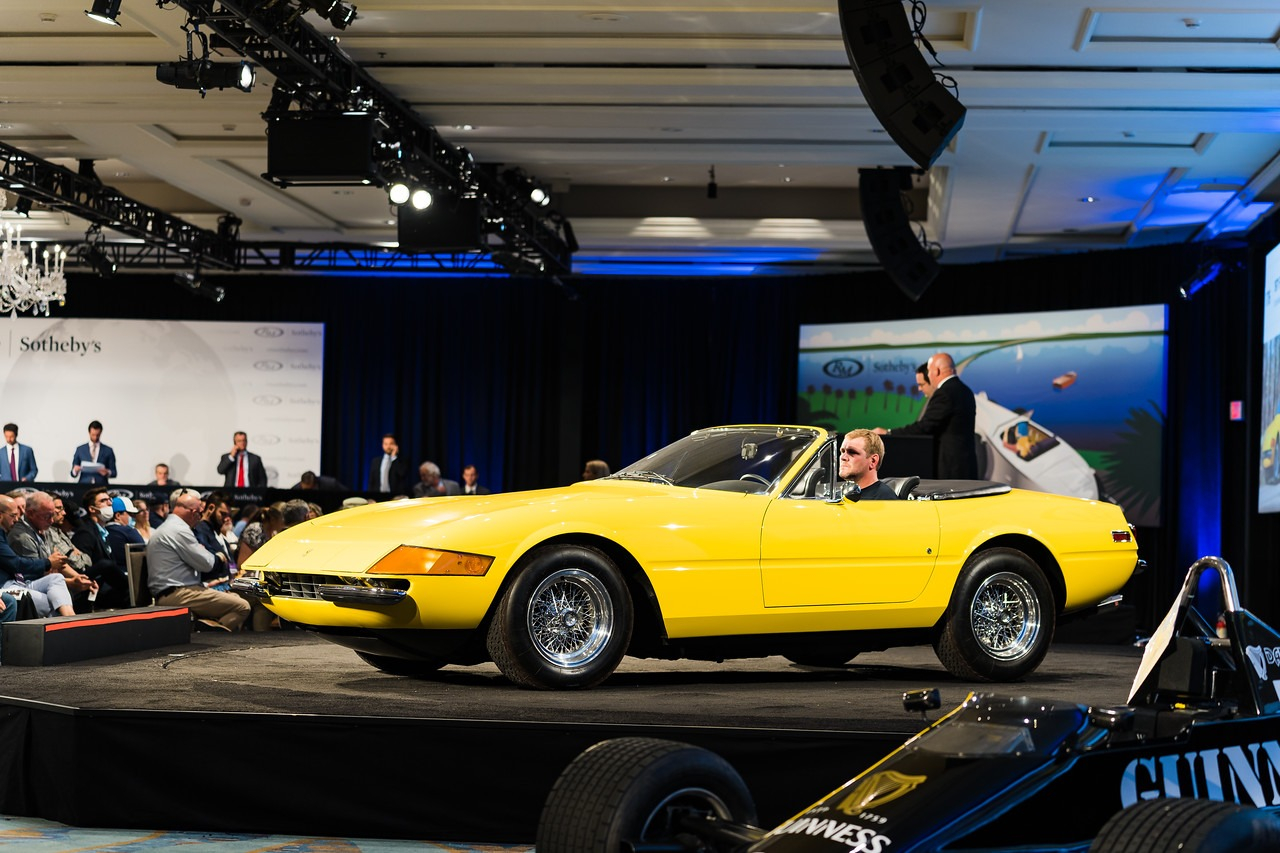 Daytona Spider