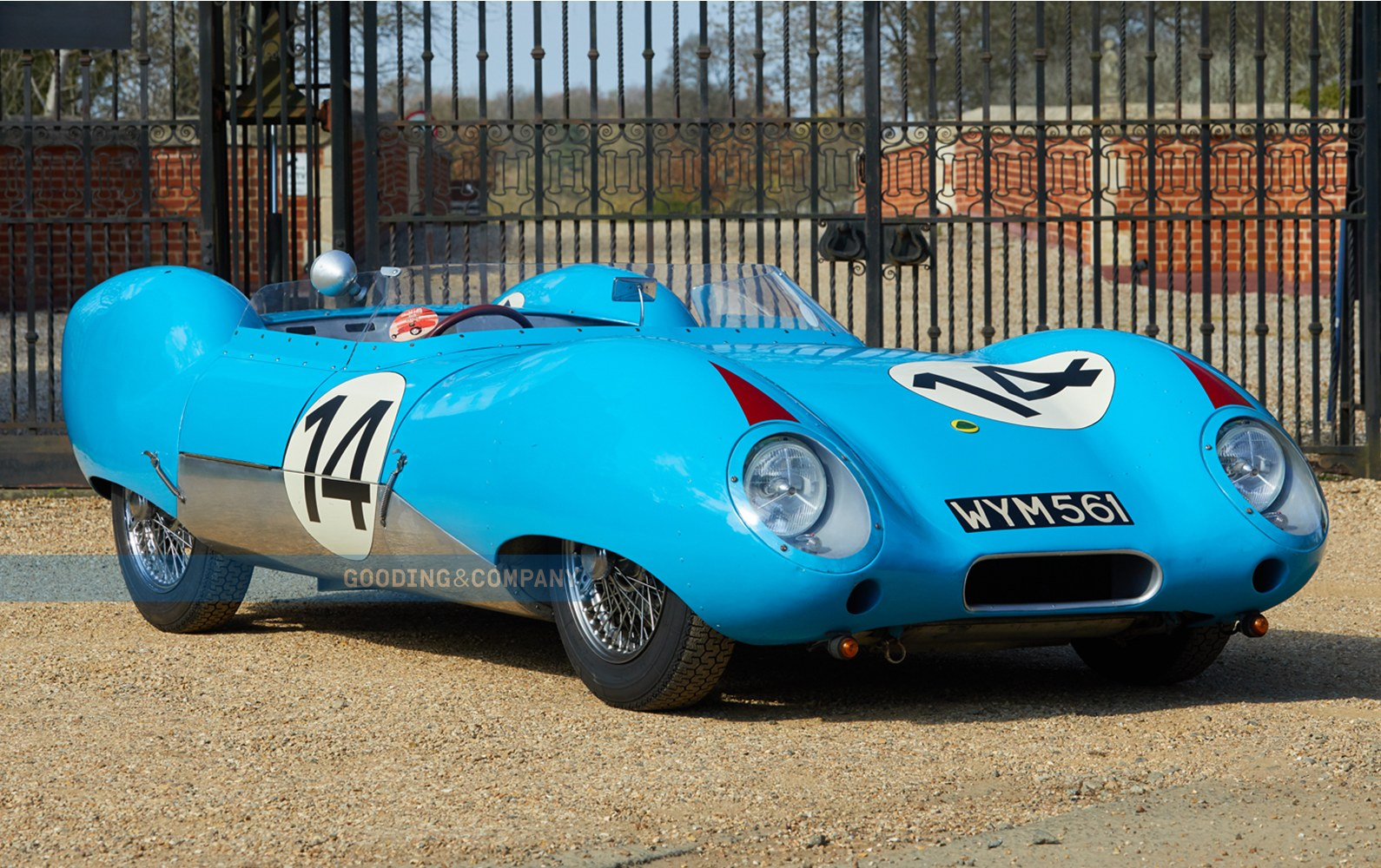Lotus Eleven