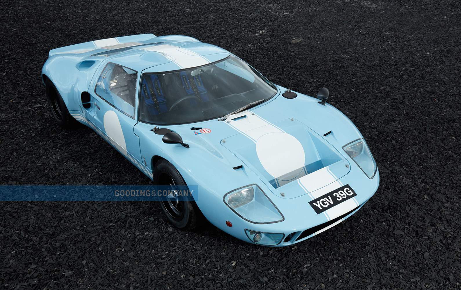 Ford GT 40