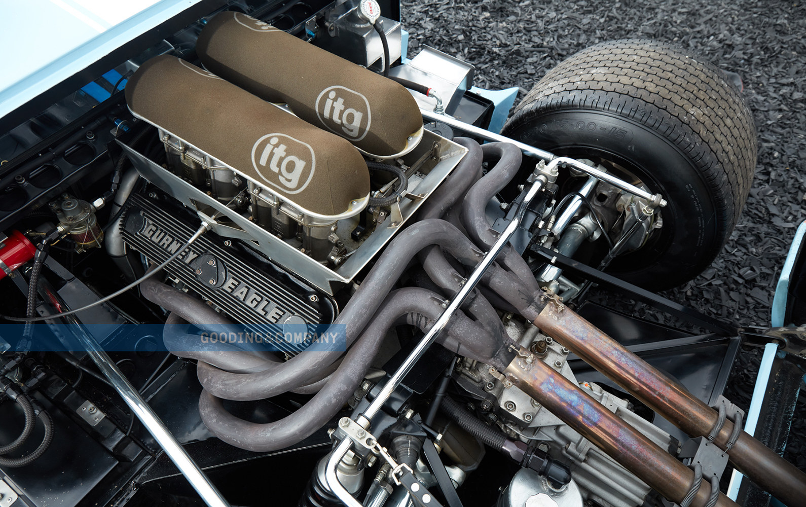 Ford GT 40