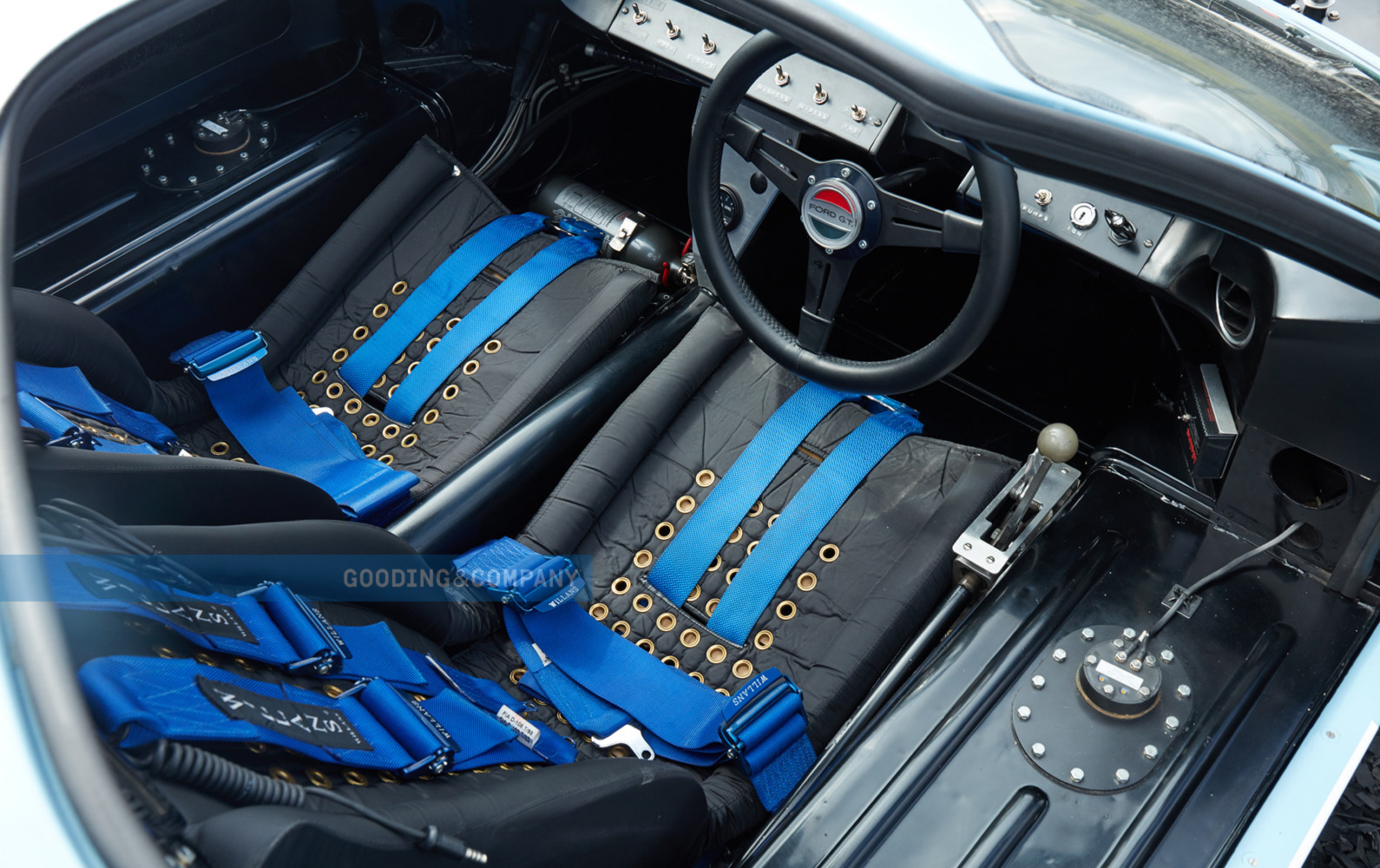 Ford GT 40