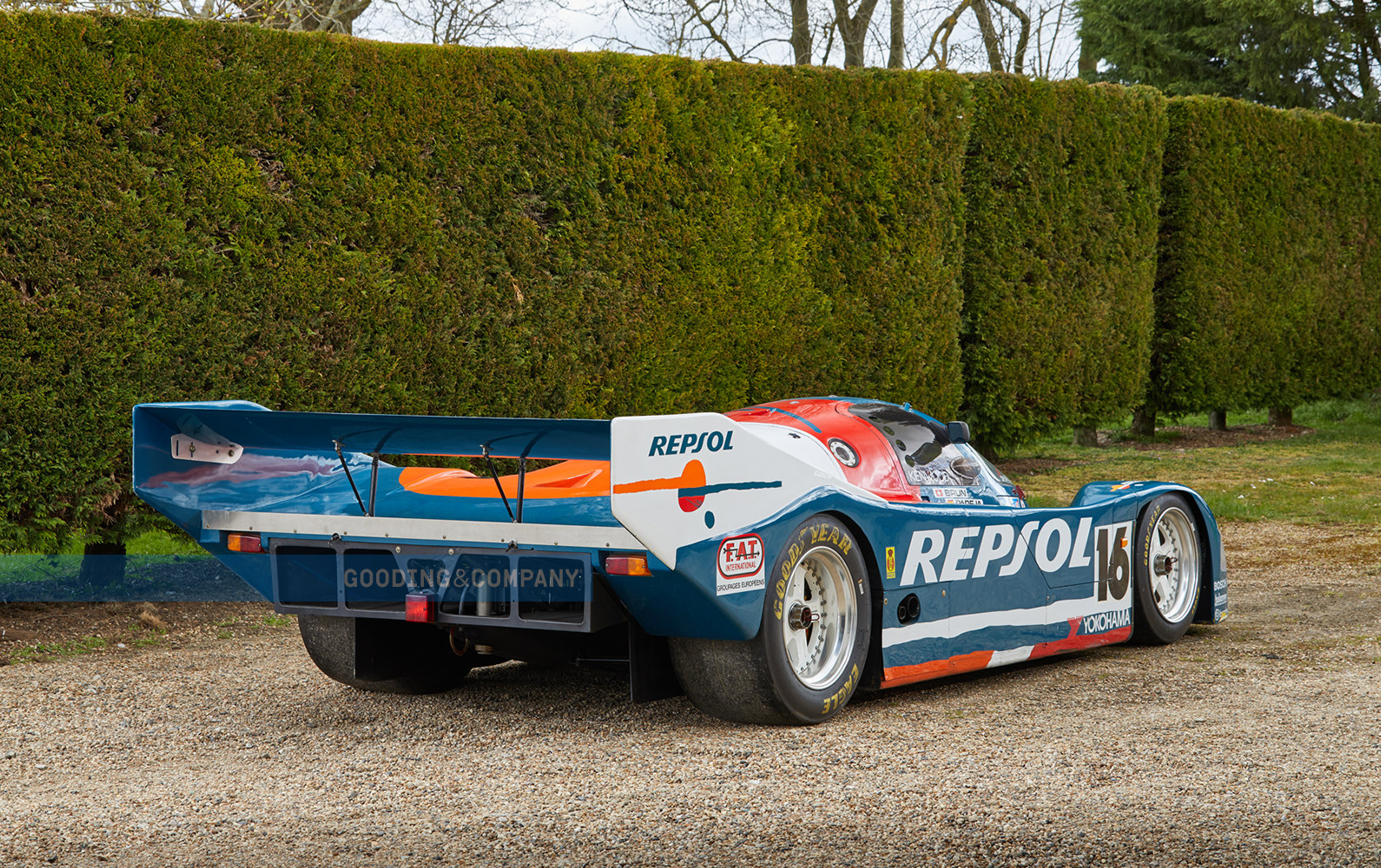 Porsche 962