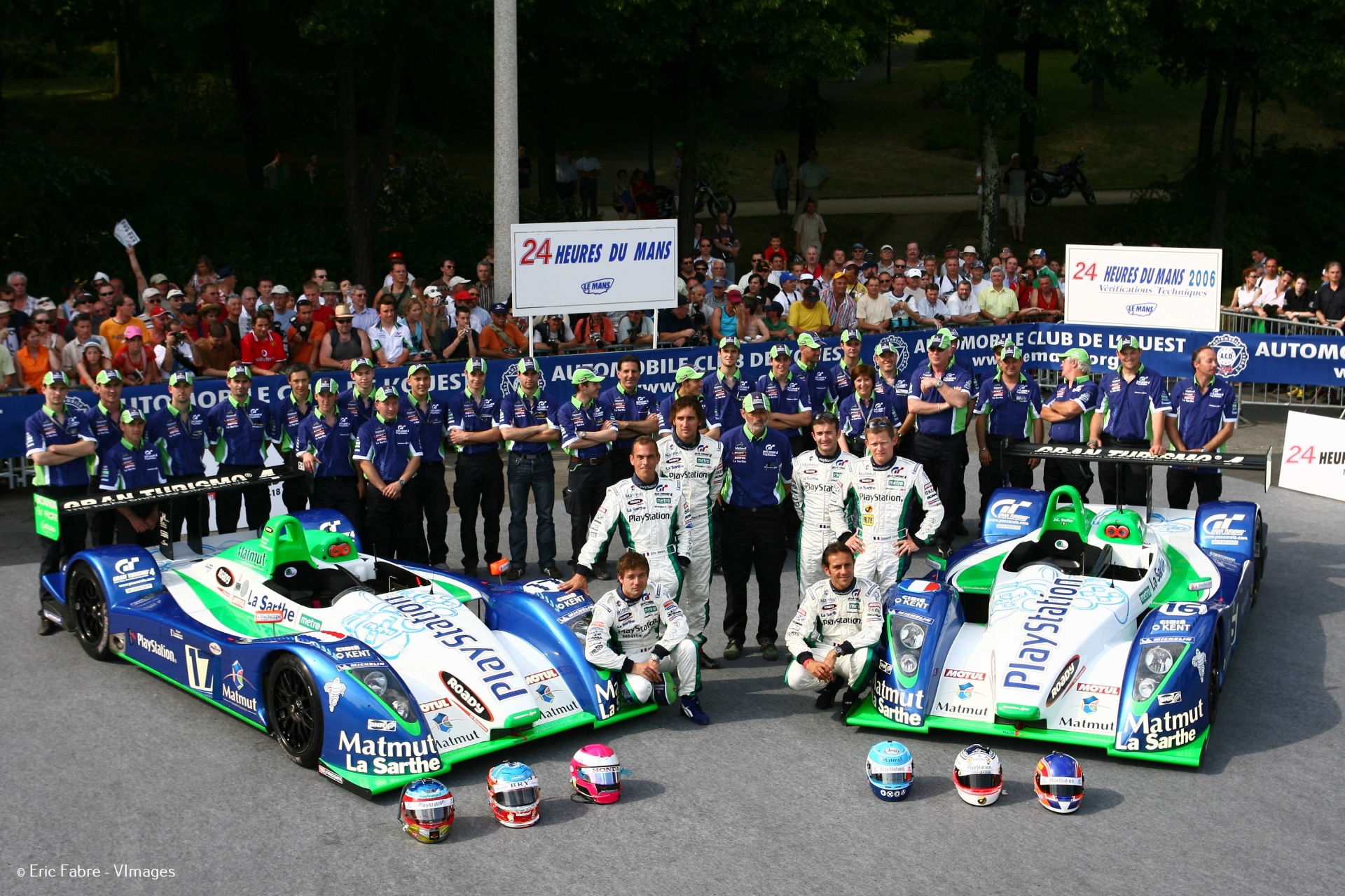 Pescarolo LM 2006