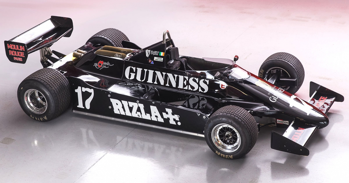 March F1