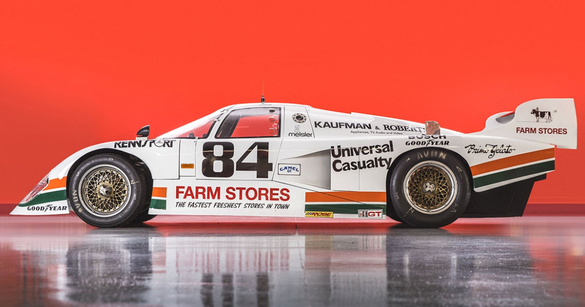 March IMSA