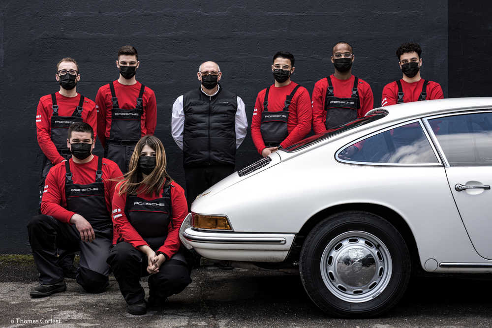 Porsche Institut