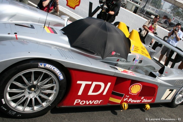 Audi LM 2006