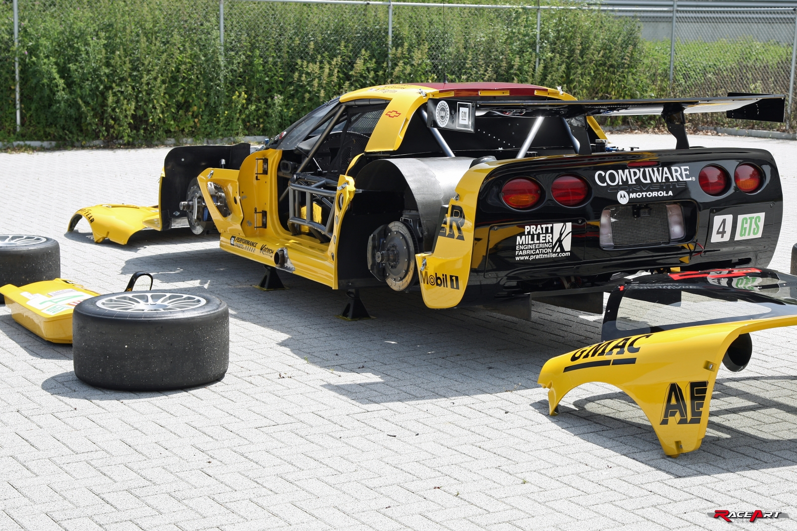 corvette