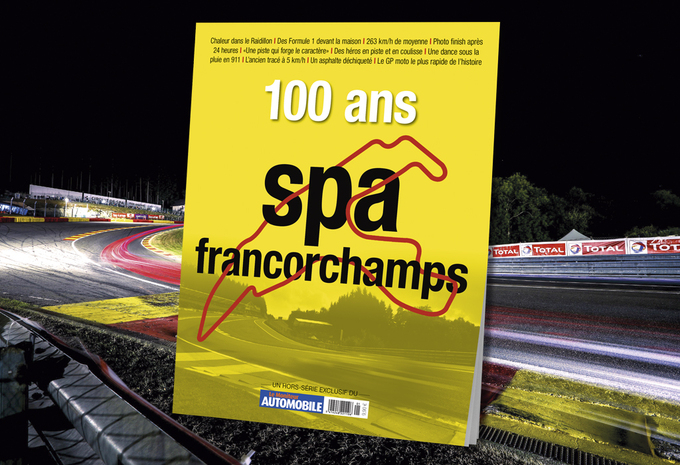 100 ans Spa