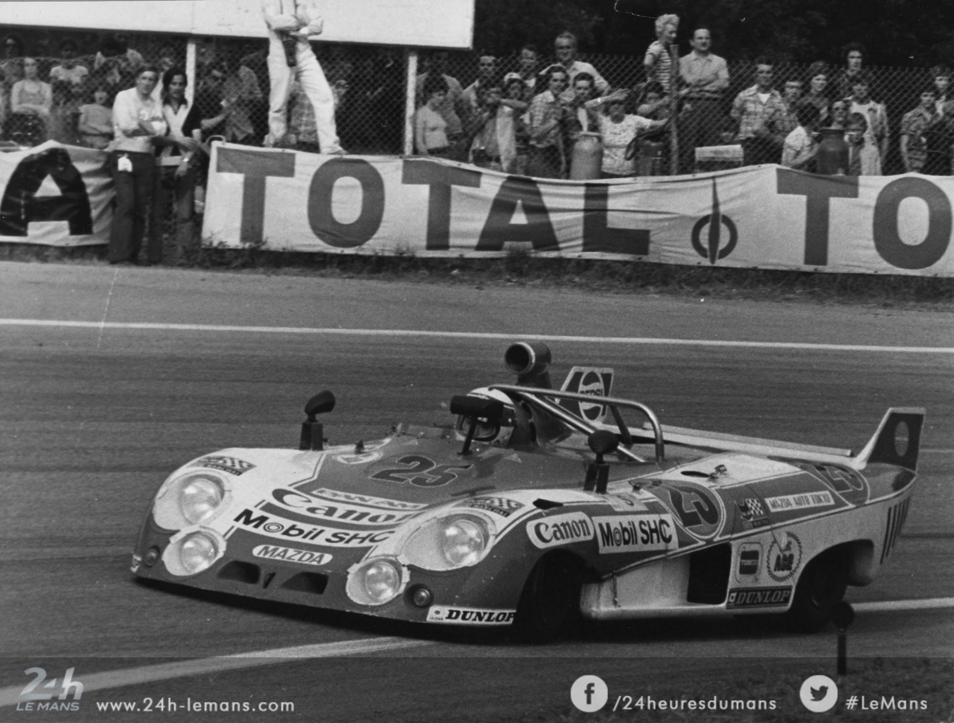 Mazda Le Mans 1975