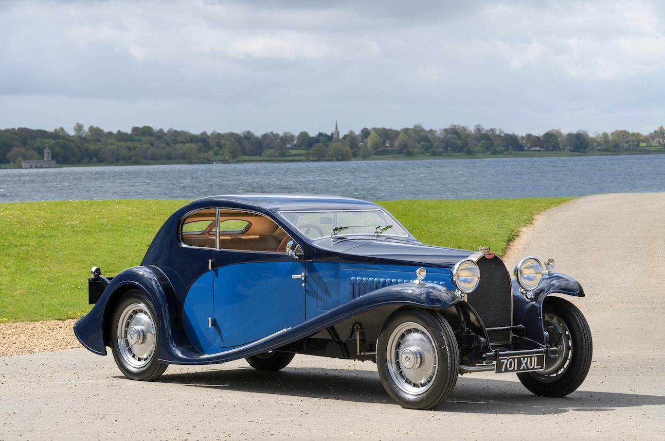 Bugatti RM Sotheby's