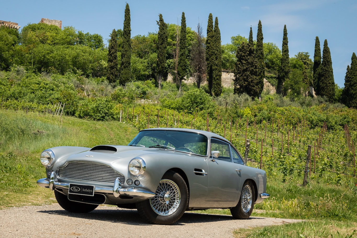 Aston Martin RM Sotheby's