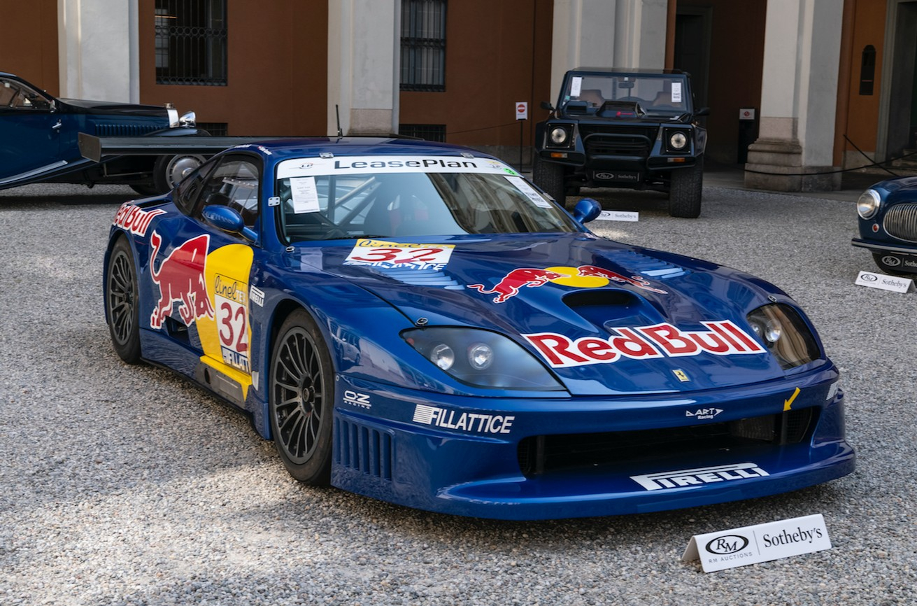 Ferrari 550
