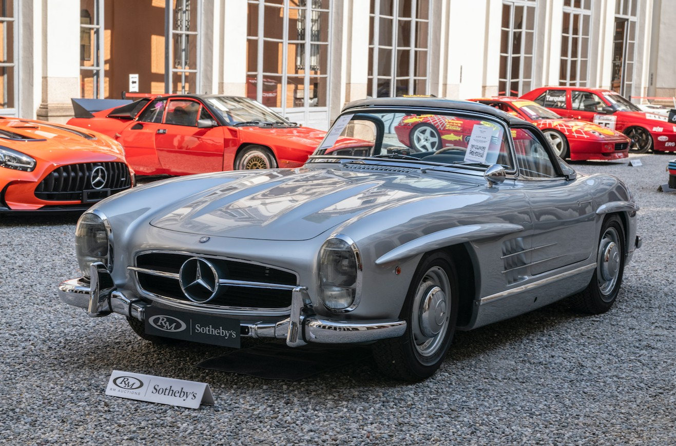 Mercedes 300 SL