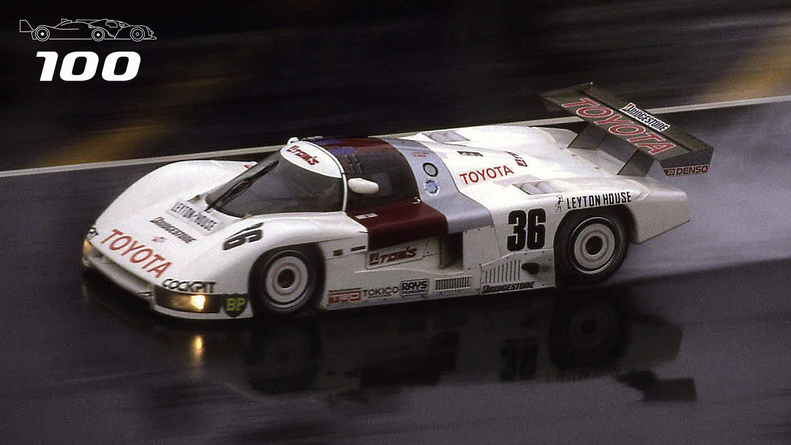 1000 km Fuji 1985