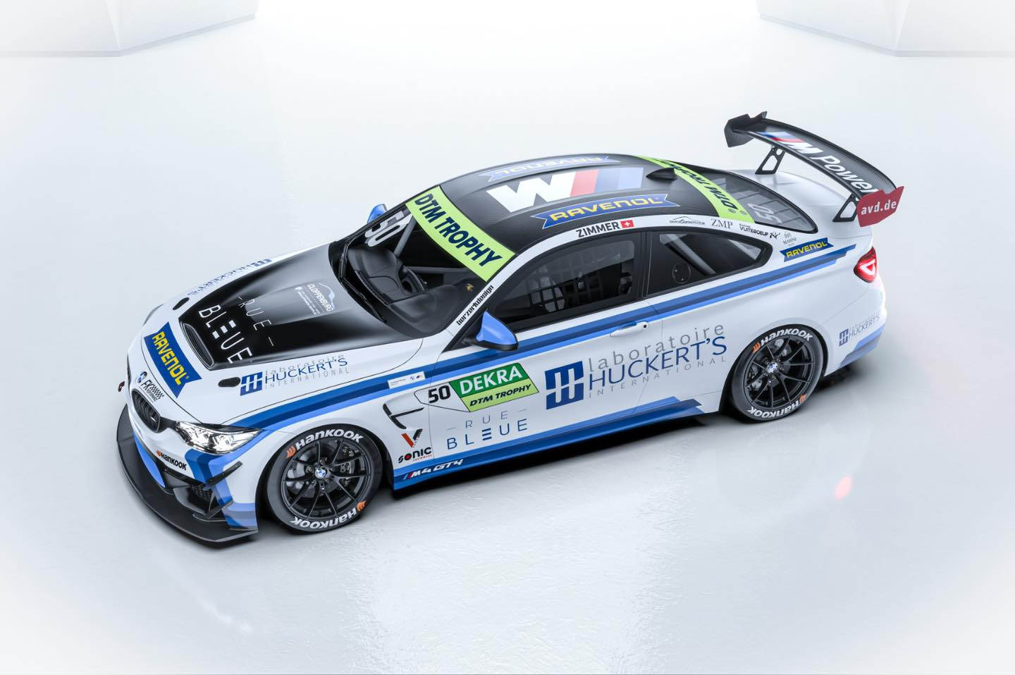 Zimmer DTM Trophy