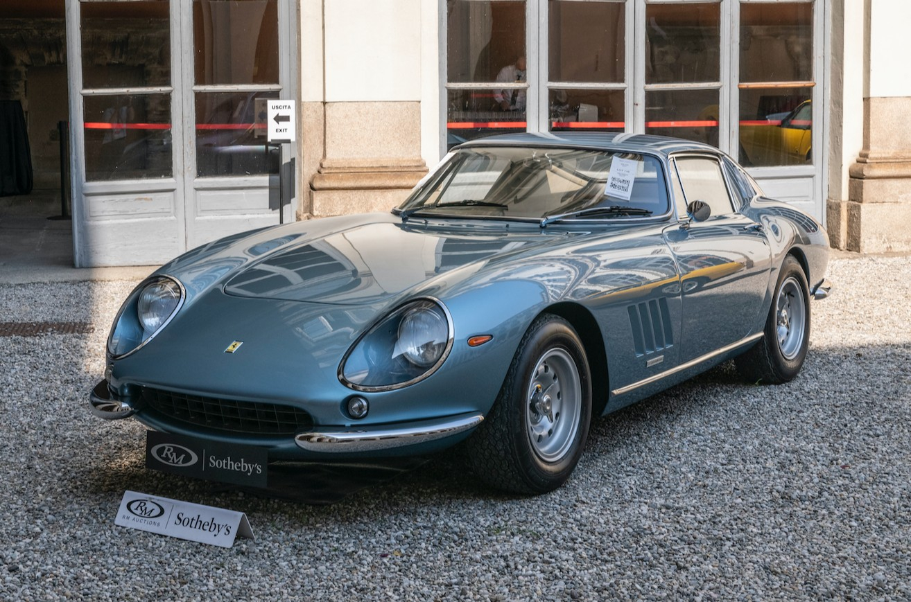 Ferrari 275 GTB
