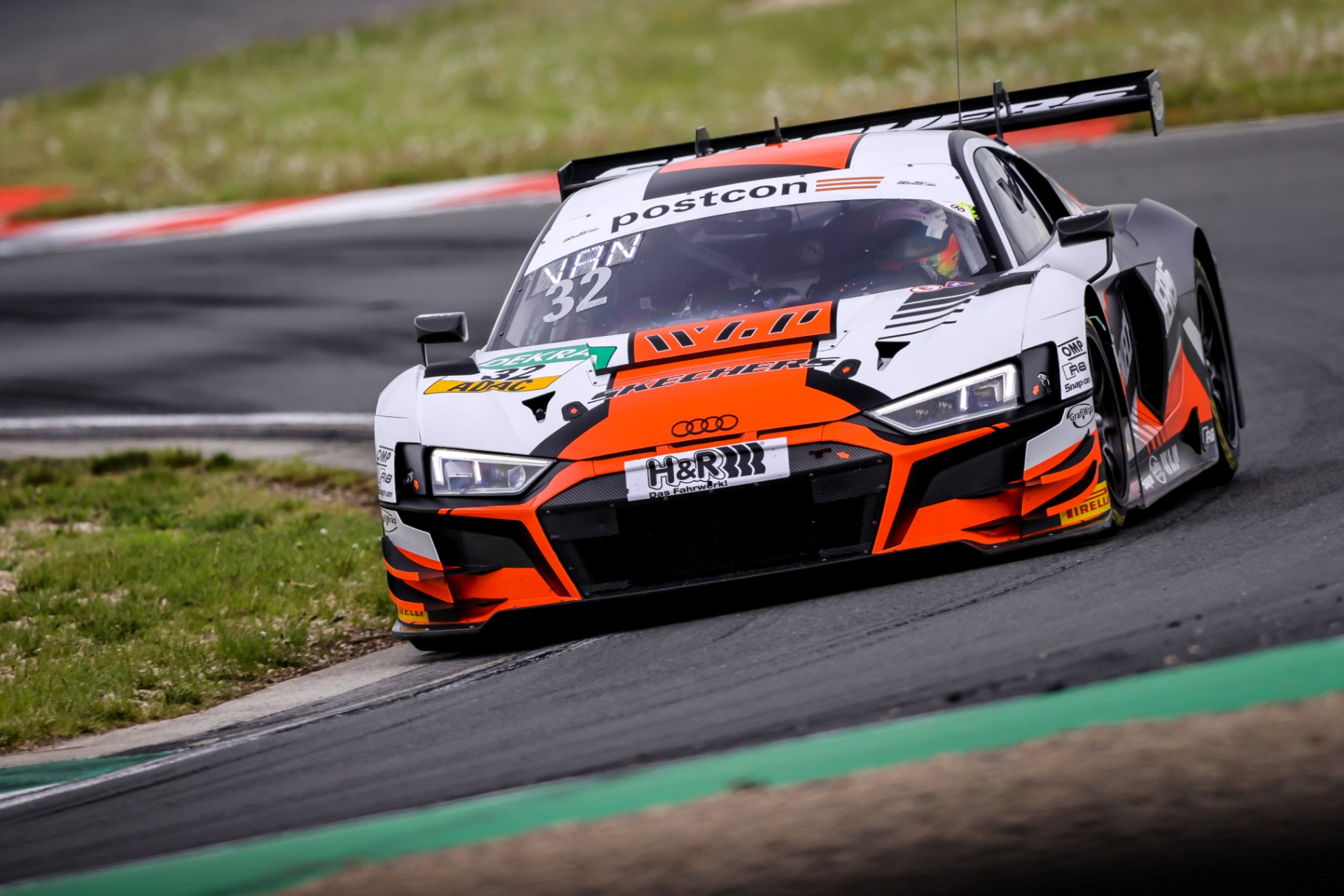 WRT ADAC GT Masters