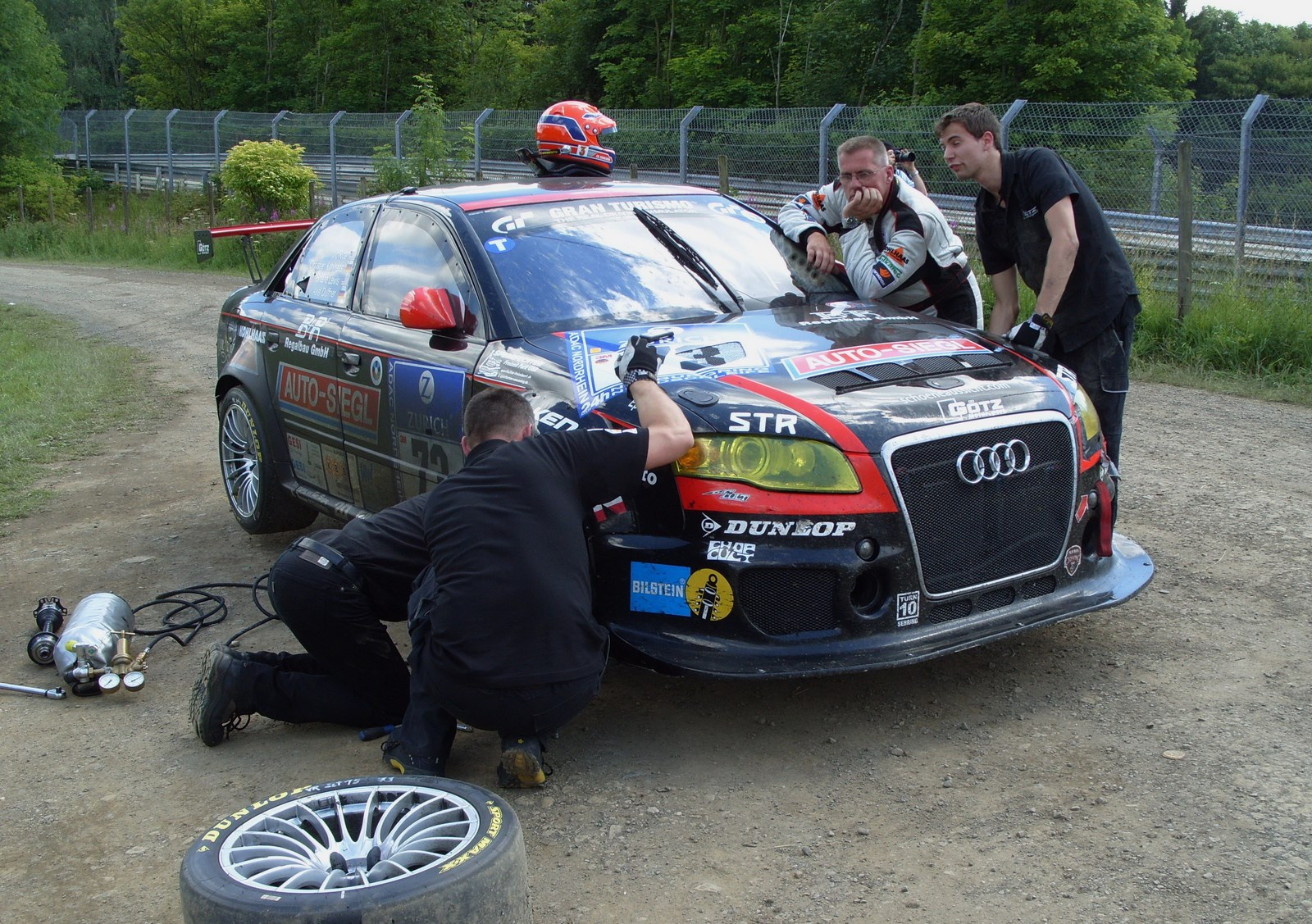 Audi 24H Nürburg